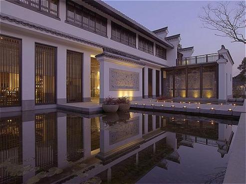 restaurant exterior